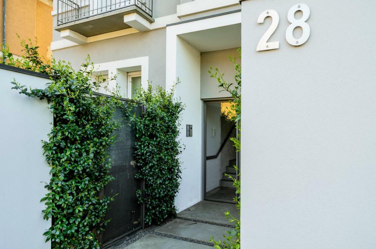Ba28 Apartments Milão Exterior foto